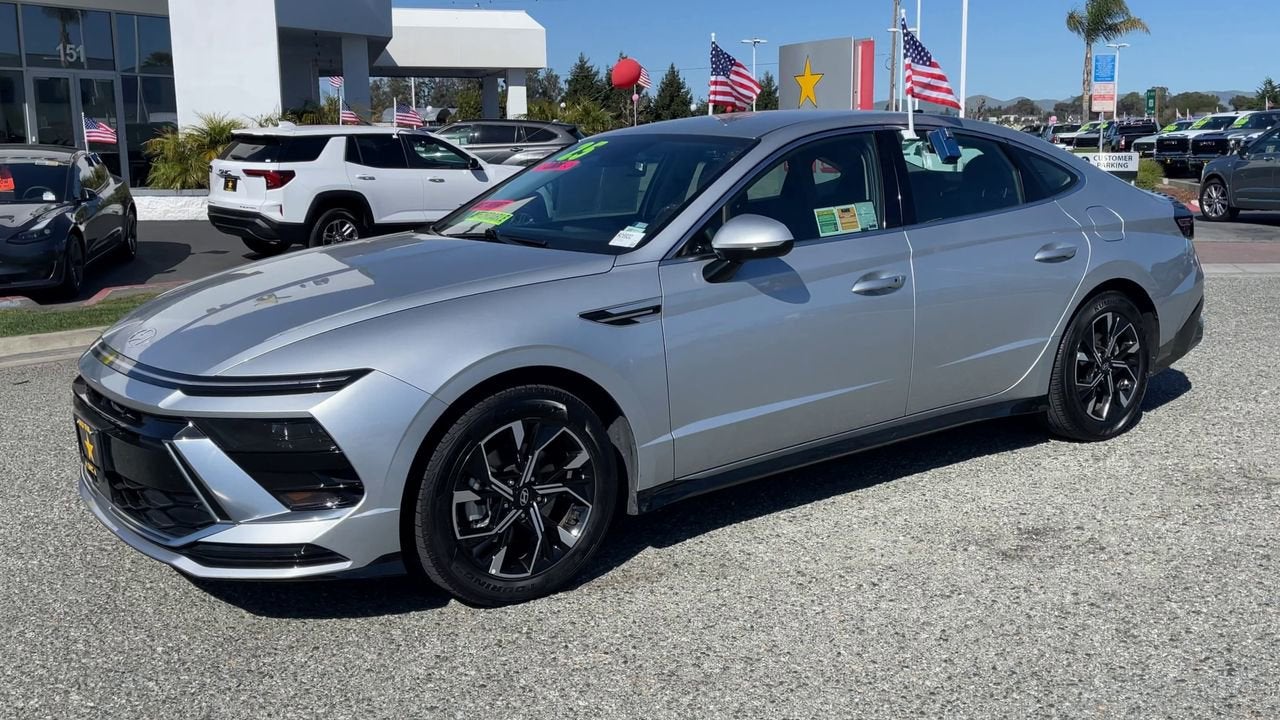 2025 Hyundai Sonata SEL