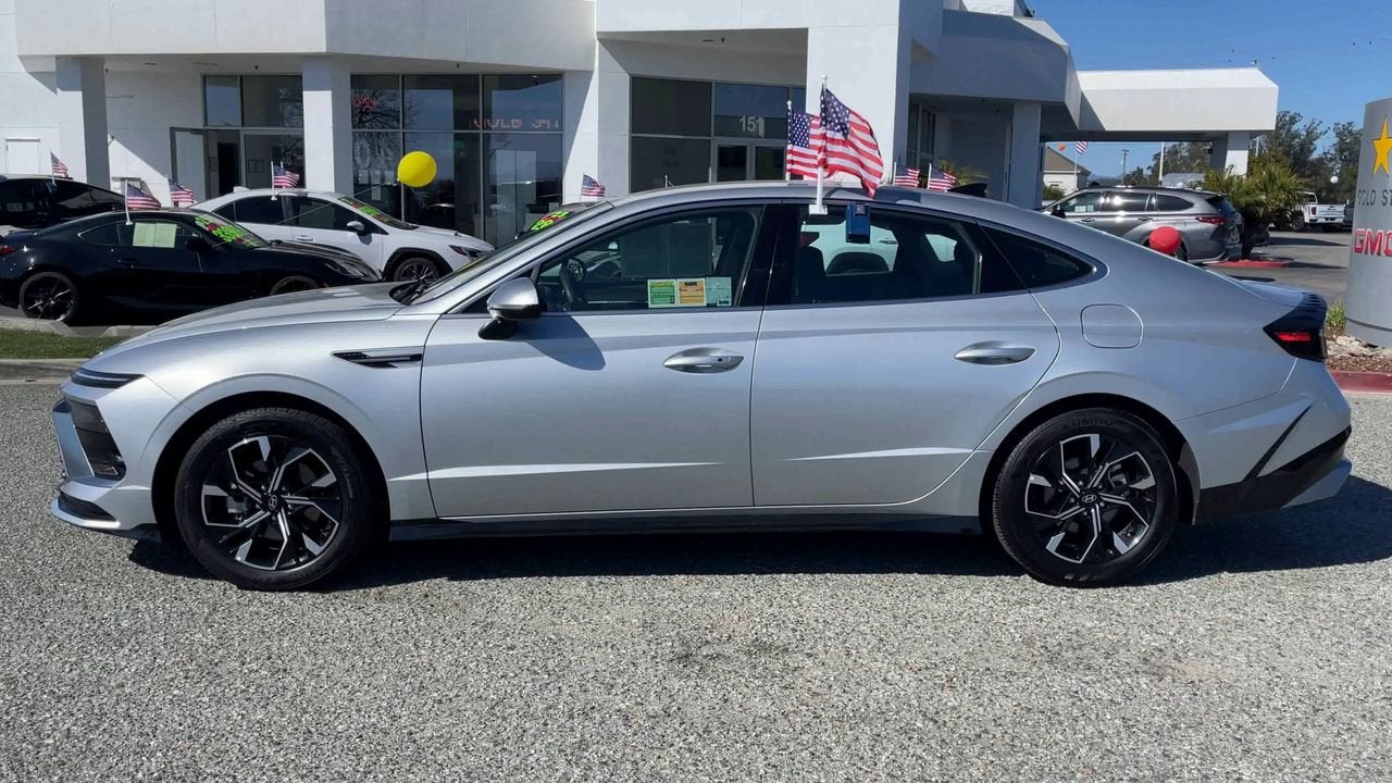 2025 Hyundai Sonata SEL