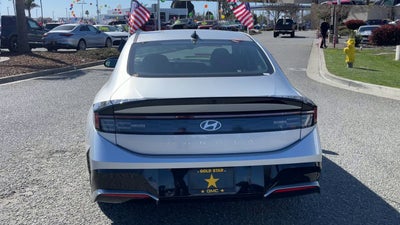 2025 Hyundai Sonata SEL