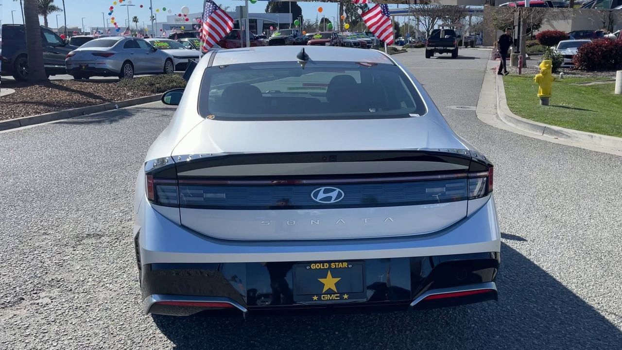 2025 Hyundai Sonata SEL