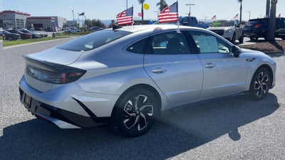 2025 Hyundai Sonata SEL
