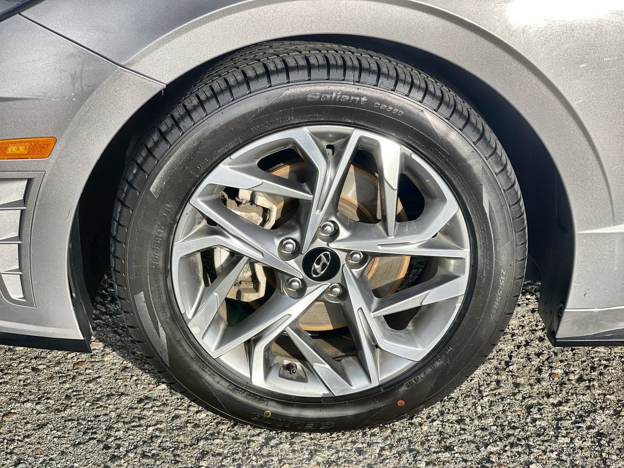 2023 Hyundai Sonata SEL