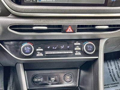 2023 Hyundai Sonata SEL