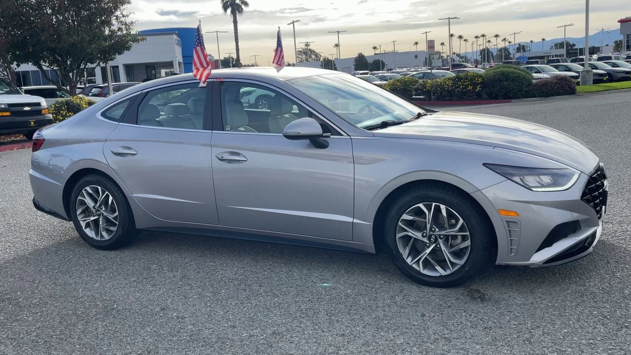 2023 Hyundai Sonata SEL