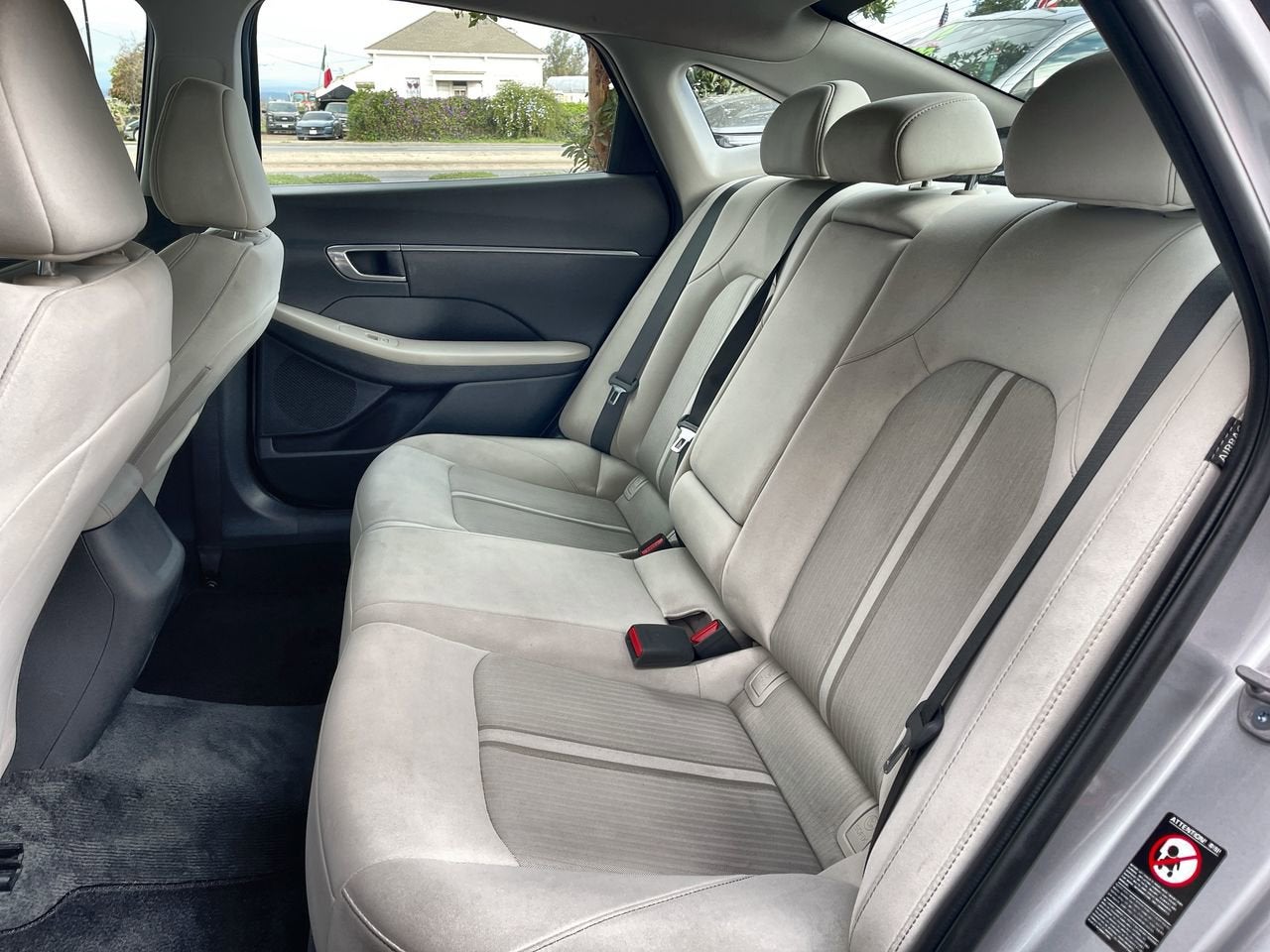 2023 Hyundai Sonata SEL