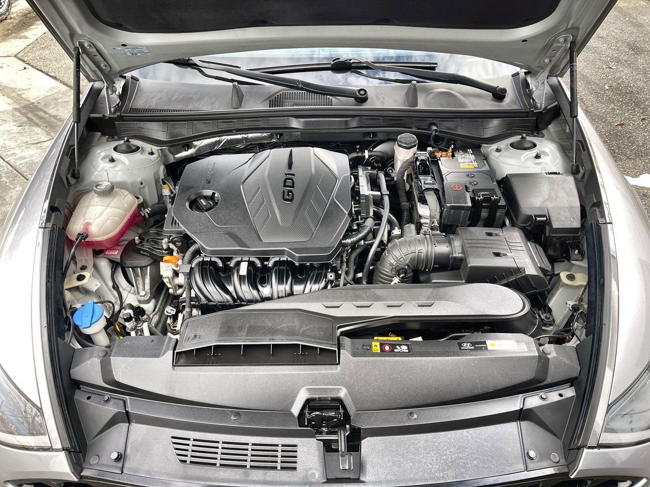 2023 Hyundai Sonata SEL