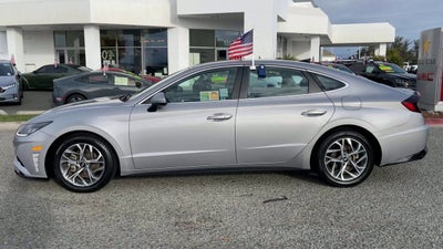 2023 Hyundai Sonata SEL