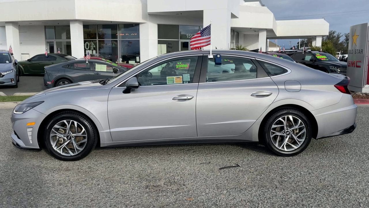 2023 Hyundai Sonata SEL