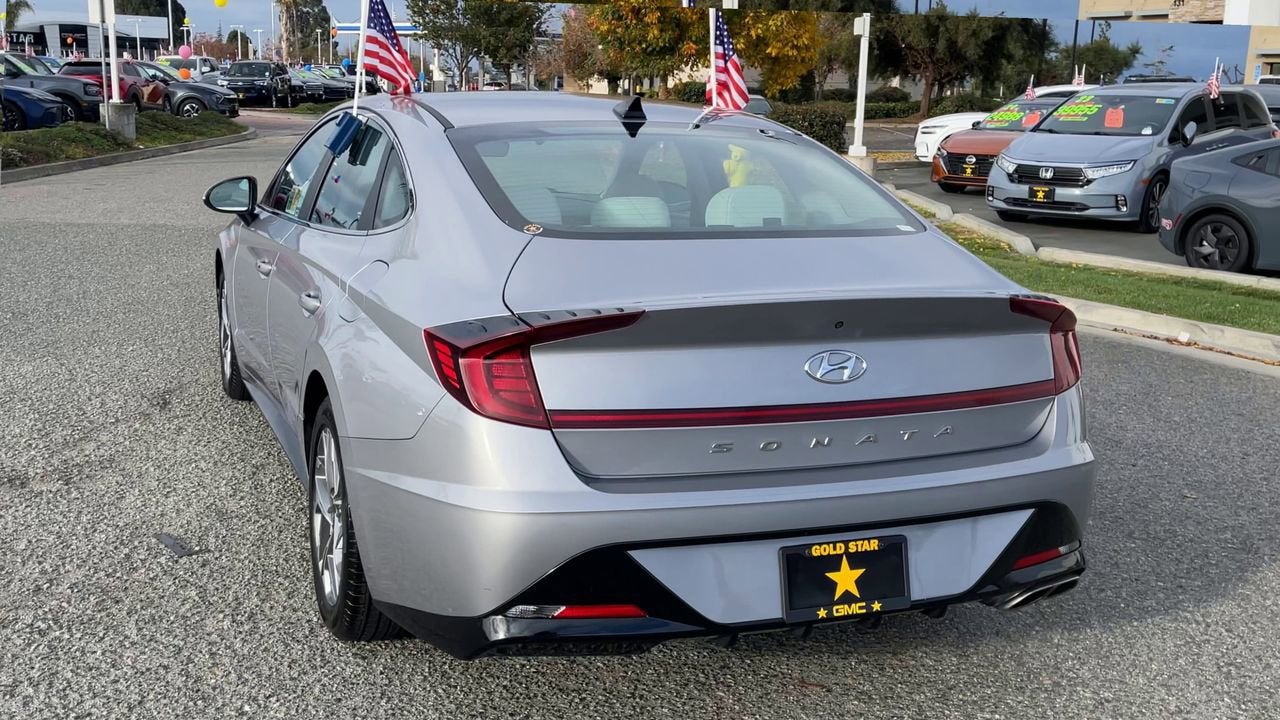 2023 Hyundai Sonata SEL