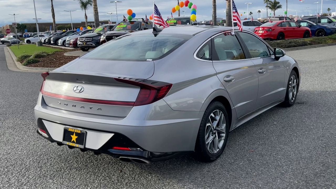 2023 Hyundai Sonata SEL