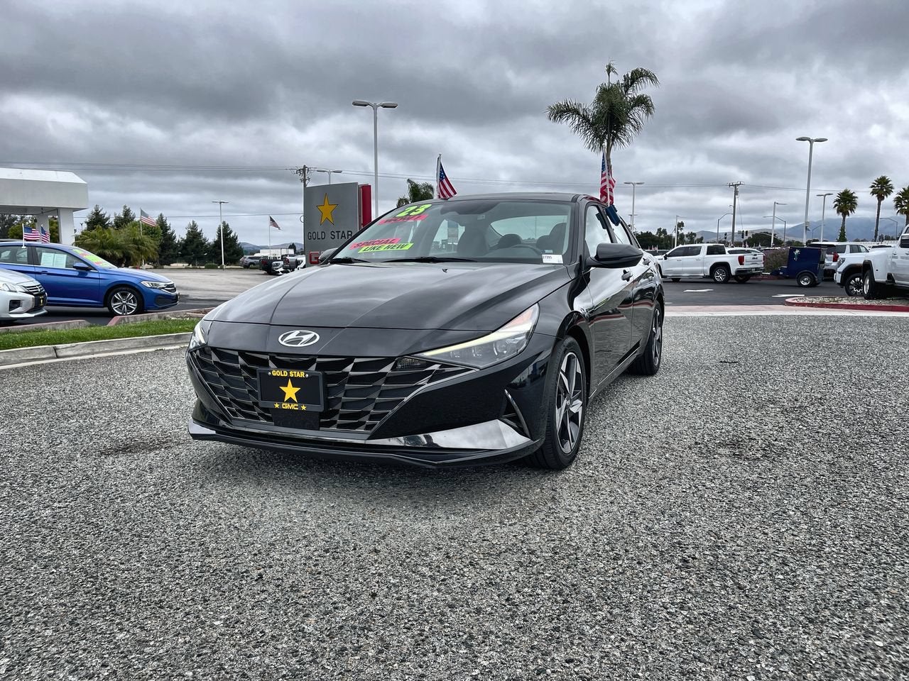 2023 Hyundai Elantra Limited