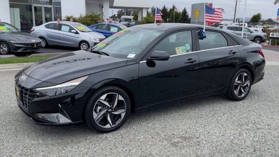 2023 Hyundai Elantra Limited