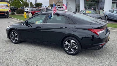 2023 Hyundai Elantra Limited