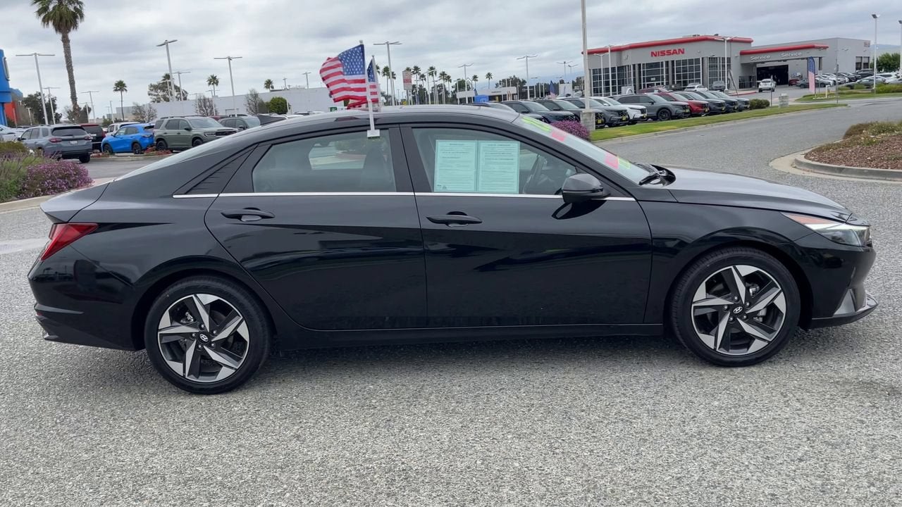 2023 Hyundai Elantra Limited