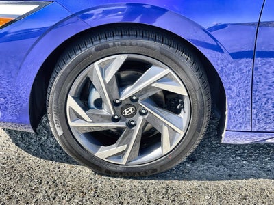 2024 Hyundai Elantra Limited