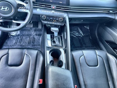 2024 Hyundai Elantra Limited