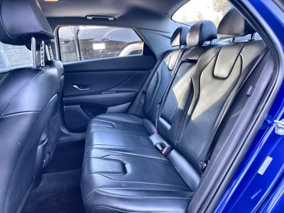 2024 Hyundai Elantra Limited
