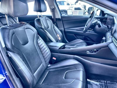 2024 Hyundai Elantra Limited