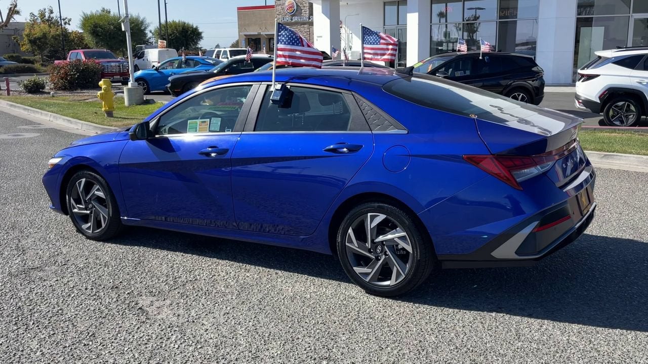 2024 Hyundai Elantra Limited