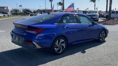 2024 Hyundai Elantra Limited