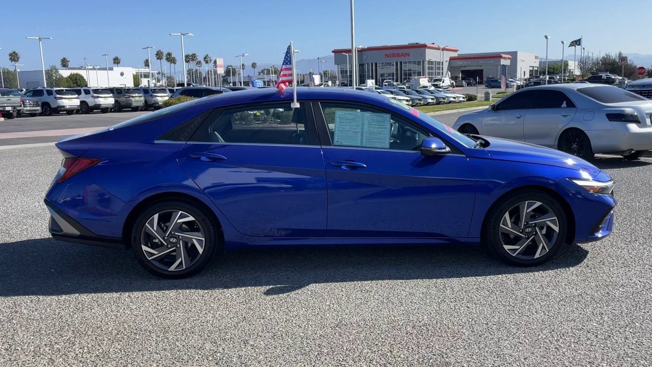 2024 Hyundai Elantra Limited