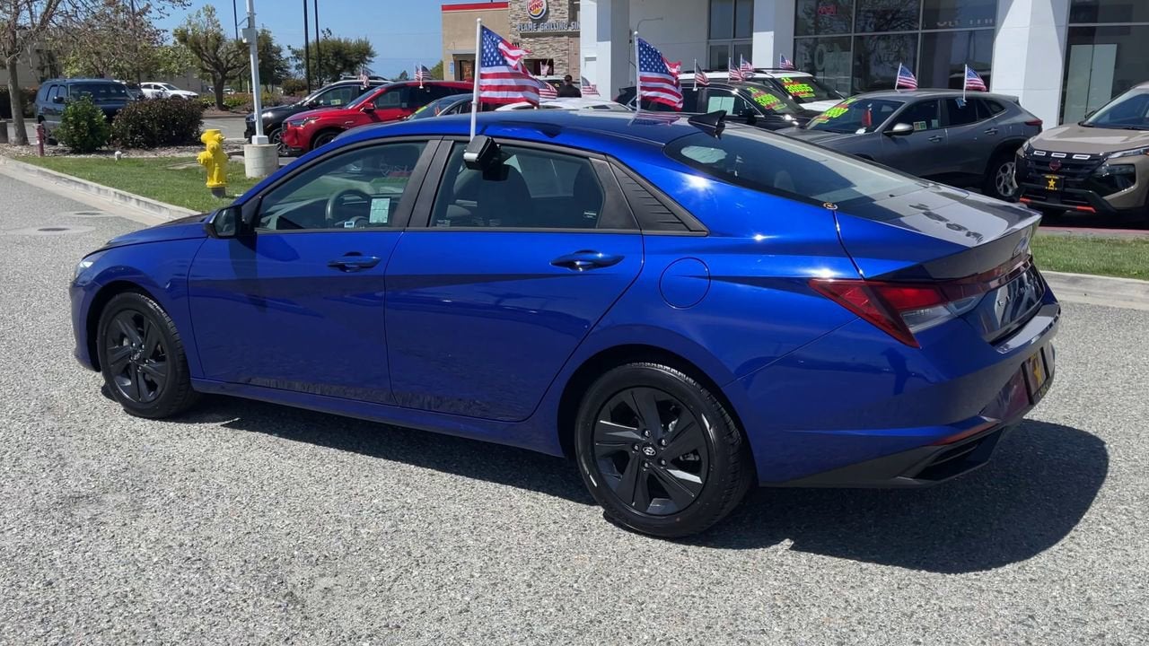 2022 Hyundai Elantra SEL