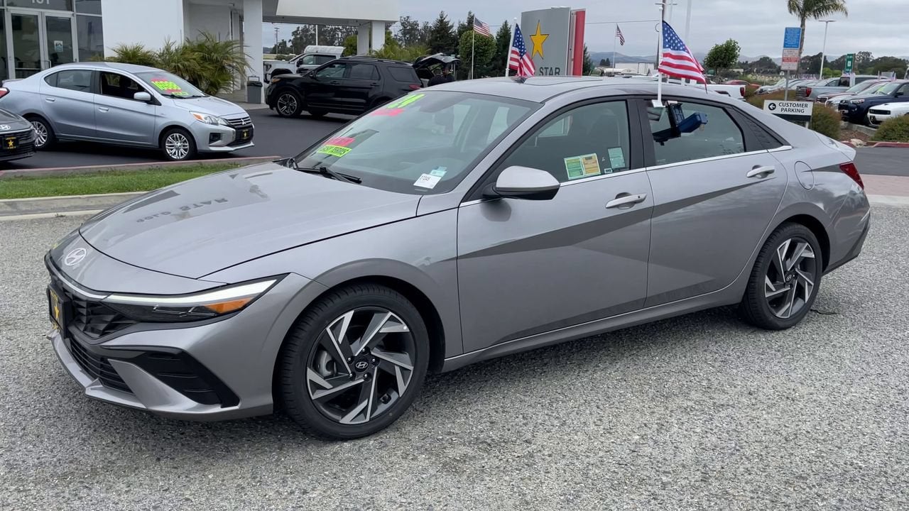 2024 Hyundai Elantra SEL