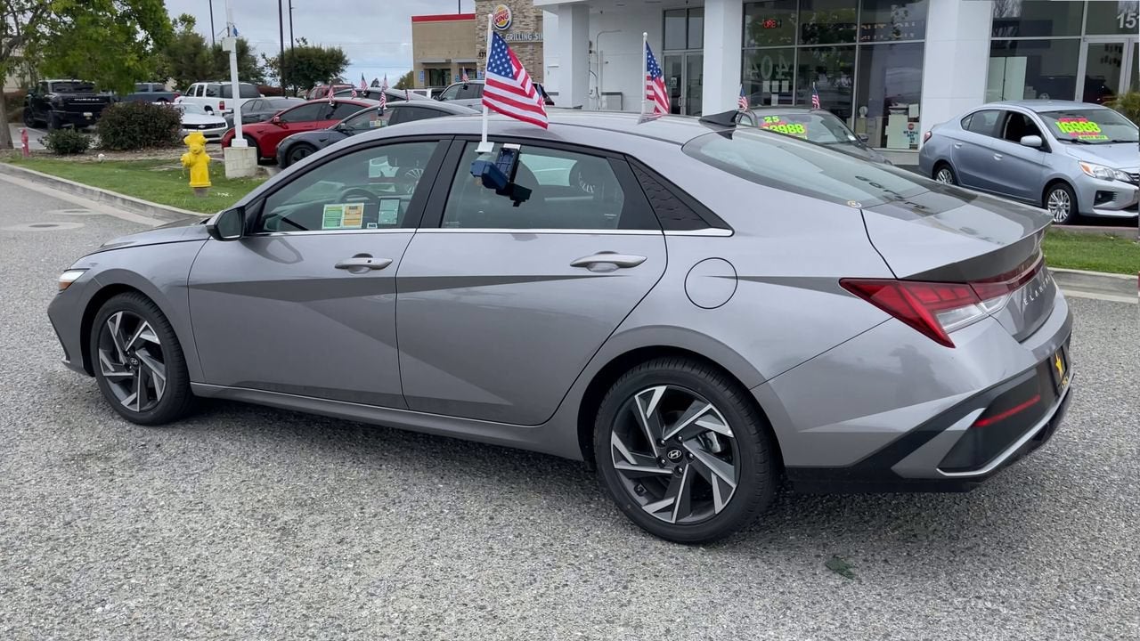 2024 Hyundai Elantra SEL