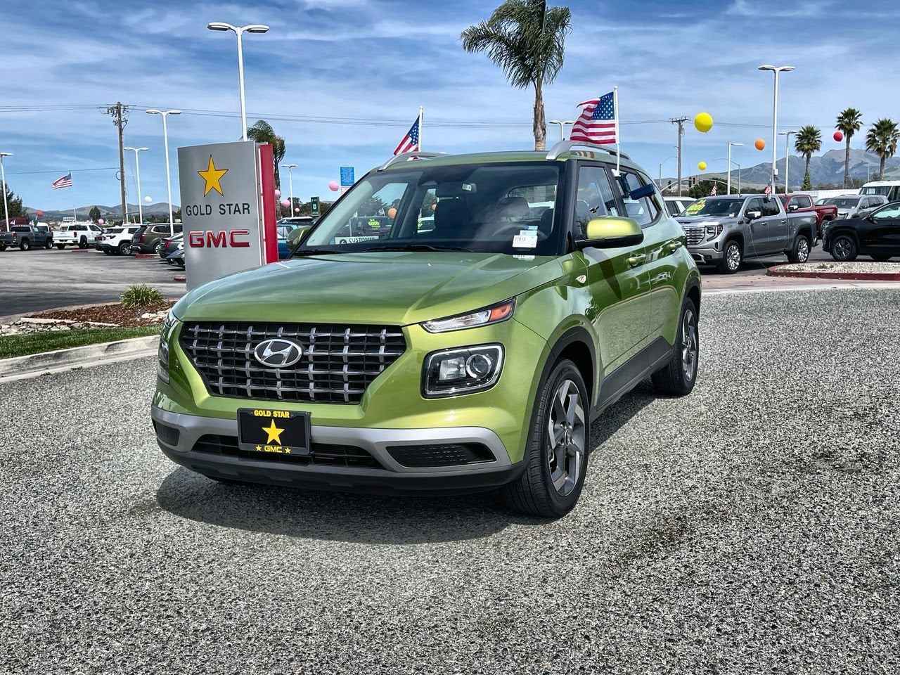 2024 Hyundai Venue SEL