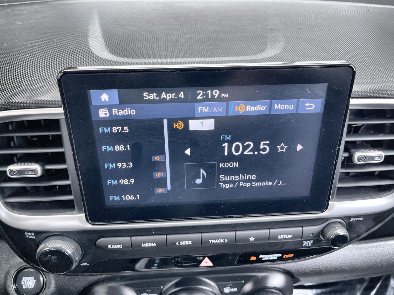 2024 Hyundai Venue SEL