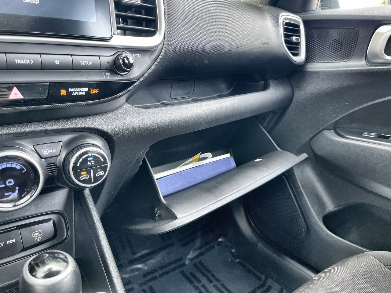 2024 Hyundai Venue SEL