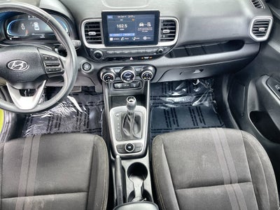 2024 Hyundai Venue SEL