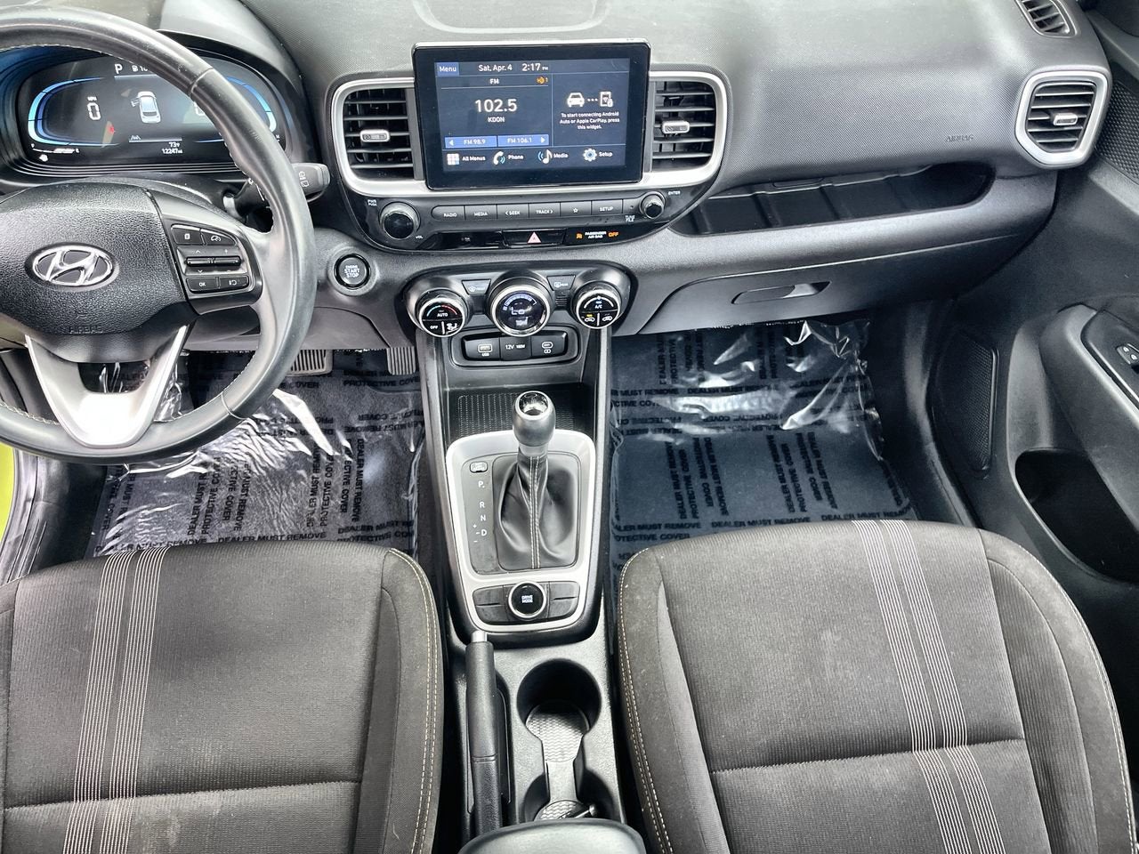 2024 Hyundai Venue SEL