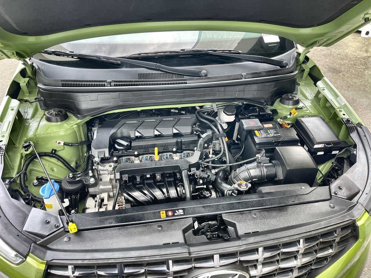 2024 Hyundai Venue SEL