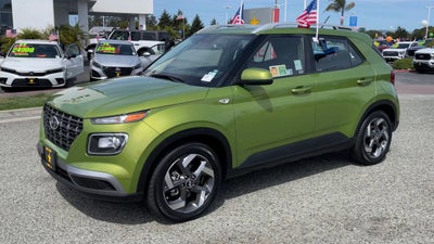 2024 Hyundai Venue SEL