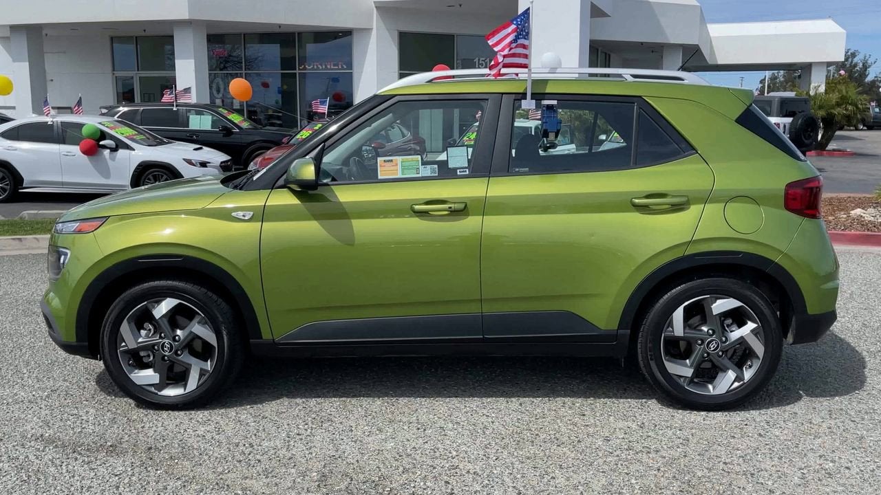 2024 Hyundai Venue SEL