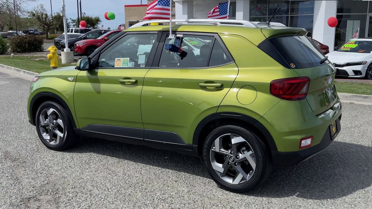 2024 Hyundai Venue SEL