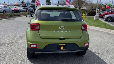 2024 Hyundai Venue SEL
