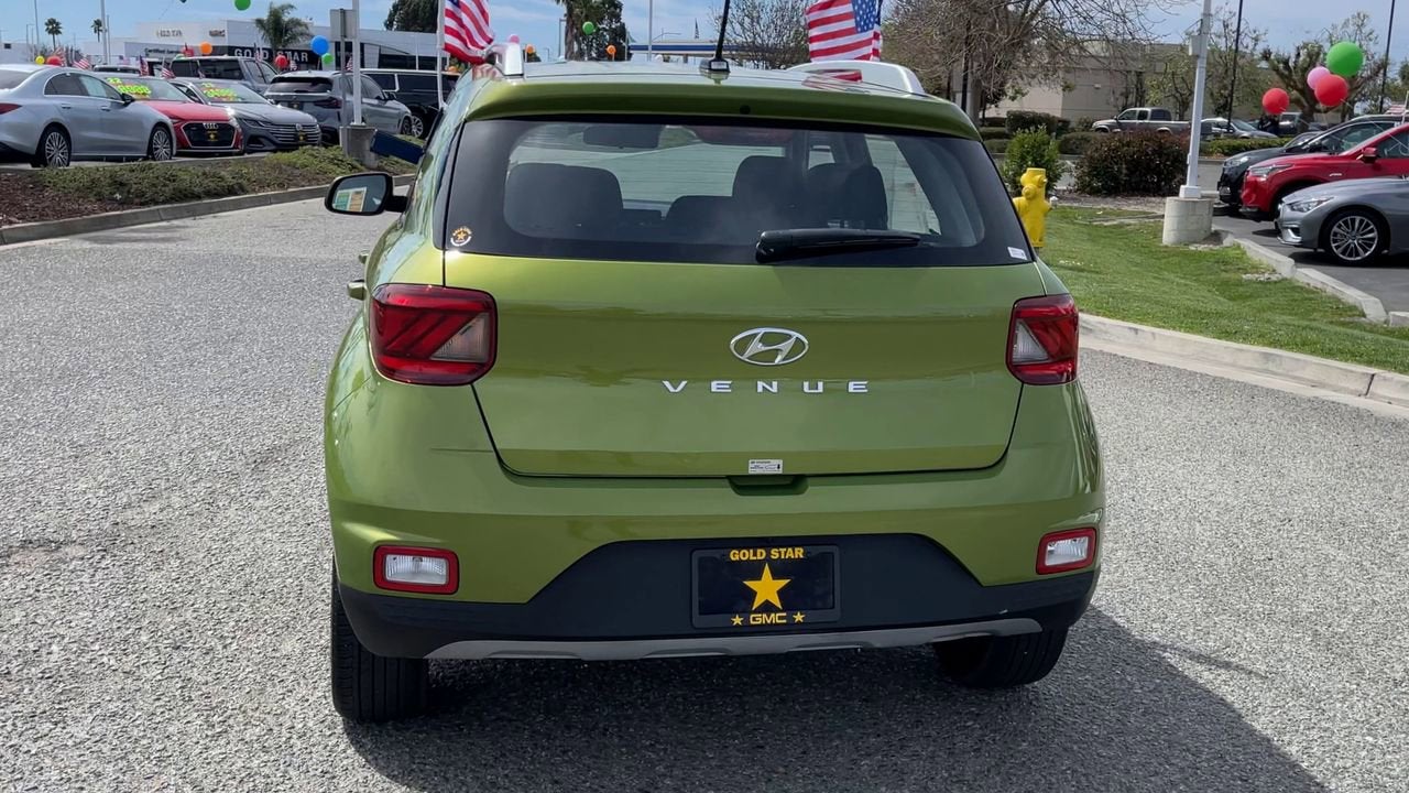 2024 Hyundai Venue SEL