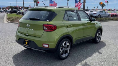 2024 Hyundai Venue SEL