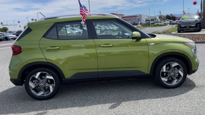 2024 Hyundai Venue SEL