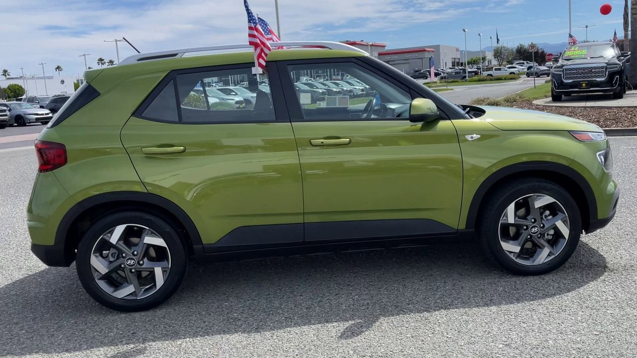 2024 Hyundai Venue SEL