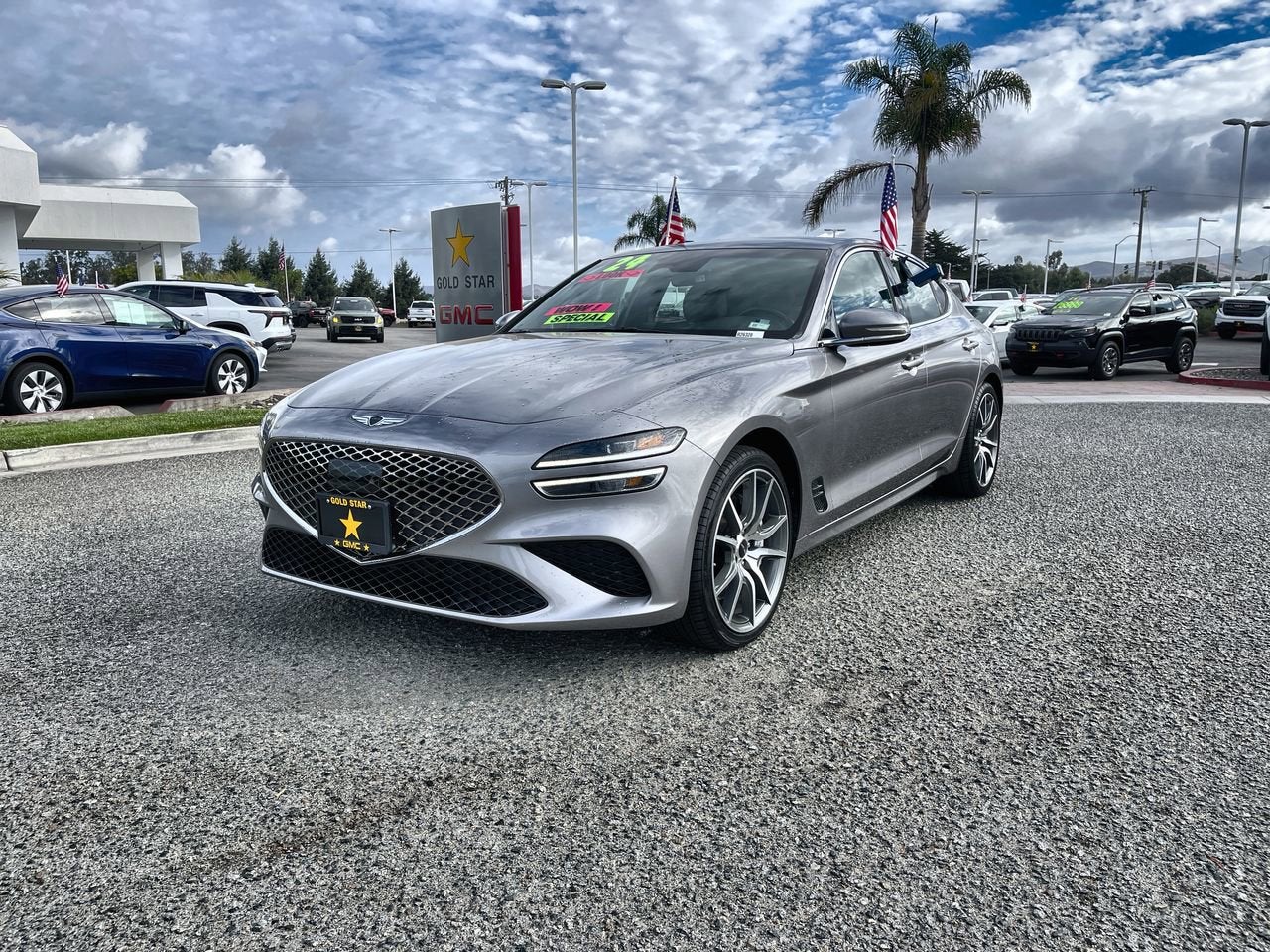 2024 Genesis G70 2.5T