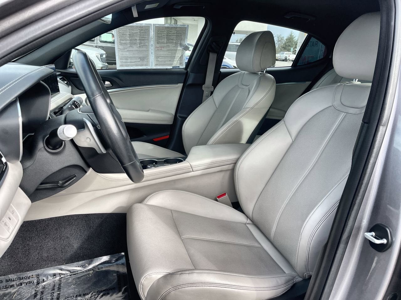 2024 Genesis G70 2.5T