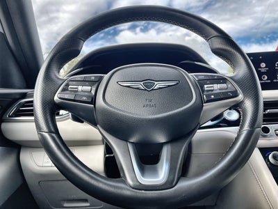 2024 Genesis G70 2.5T