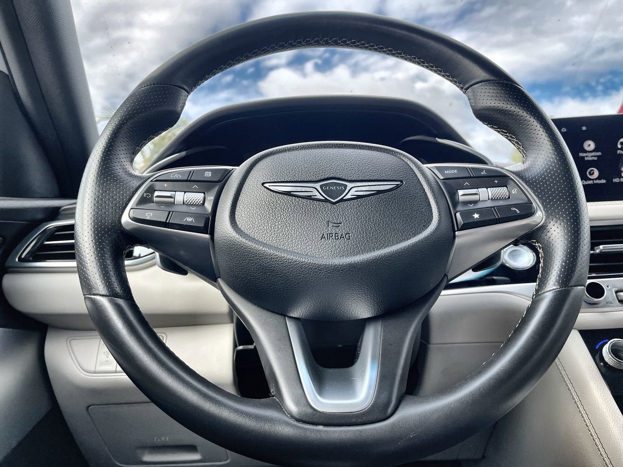 2024 Genesis G70 2.5T