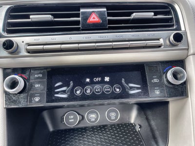 2024 Genesis G70 2.5T