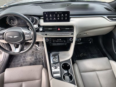 2024 Genesis G70 2.5T