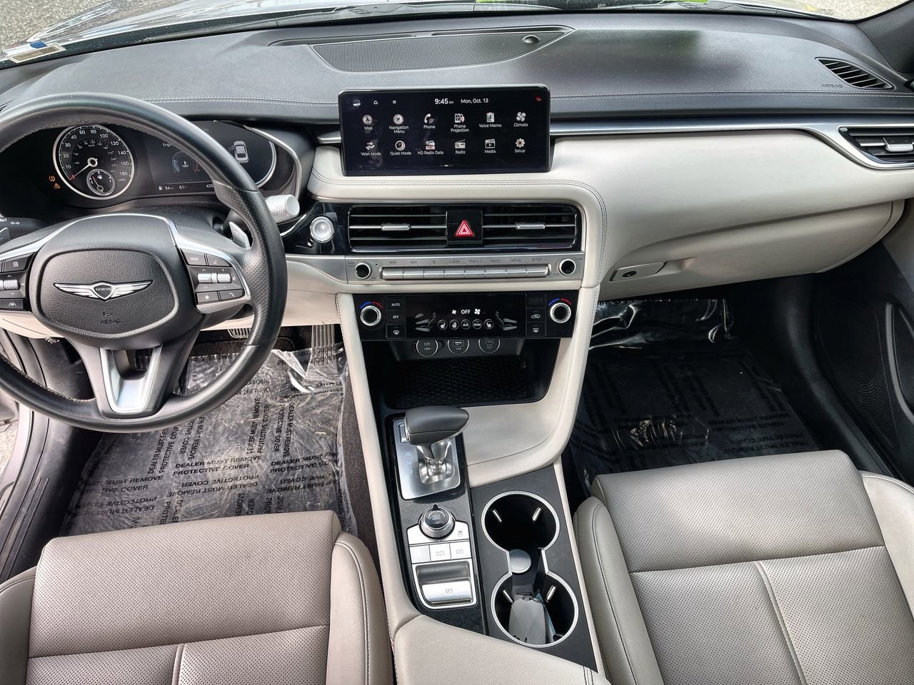 2024 Genesis G70 2.5T