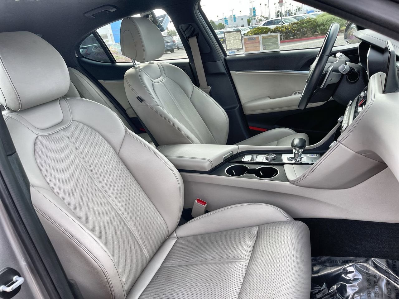 2024 Genesis G70 2.5T